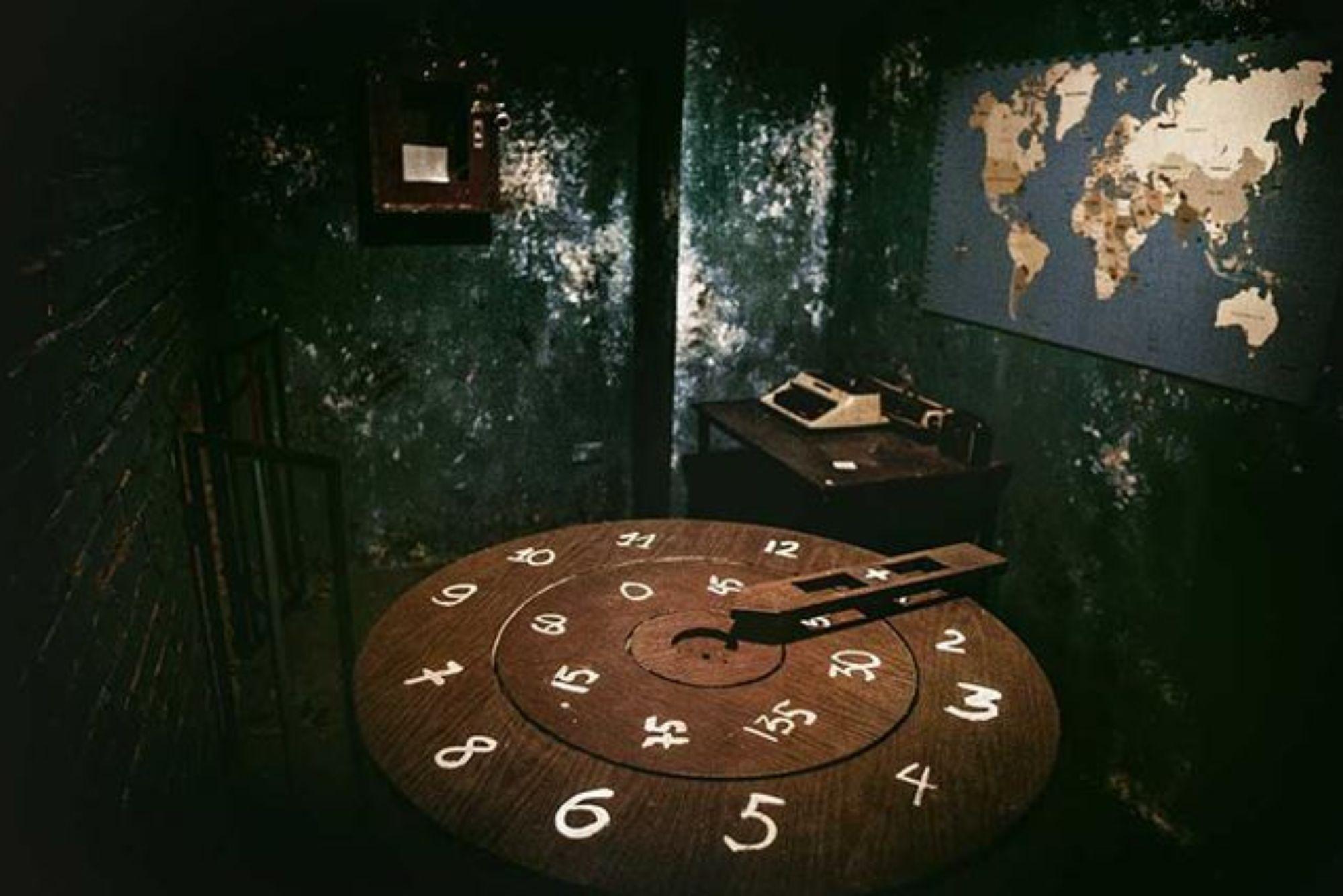 escape room hà nội